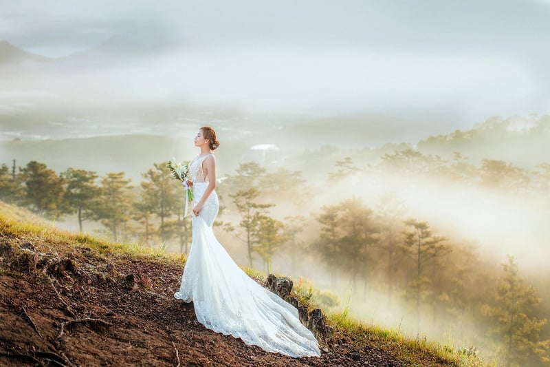 Vintage Fairytale Wedding
