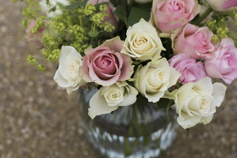 Wedding Centerpiece